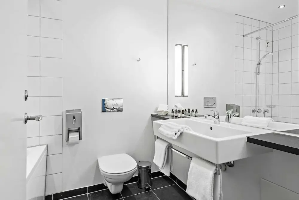 Best Western Torvehallerne - Chambres