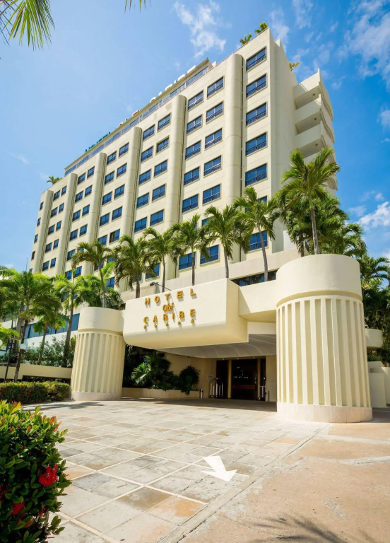 Hotel Ole Caribe