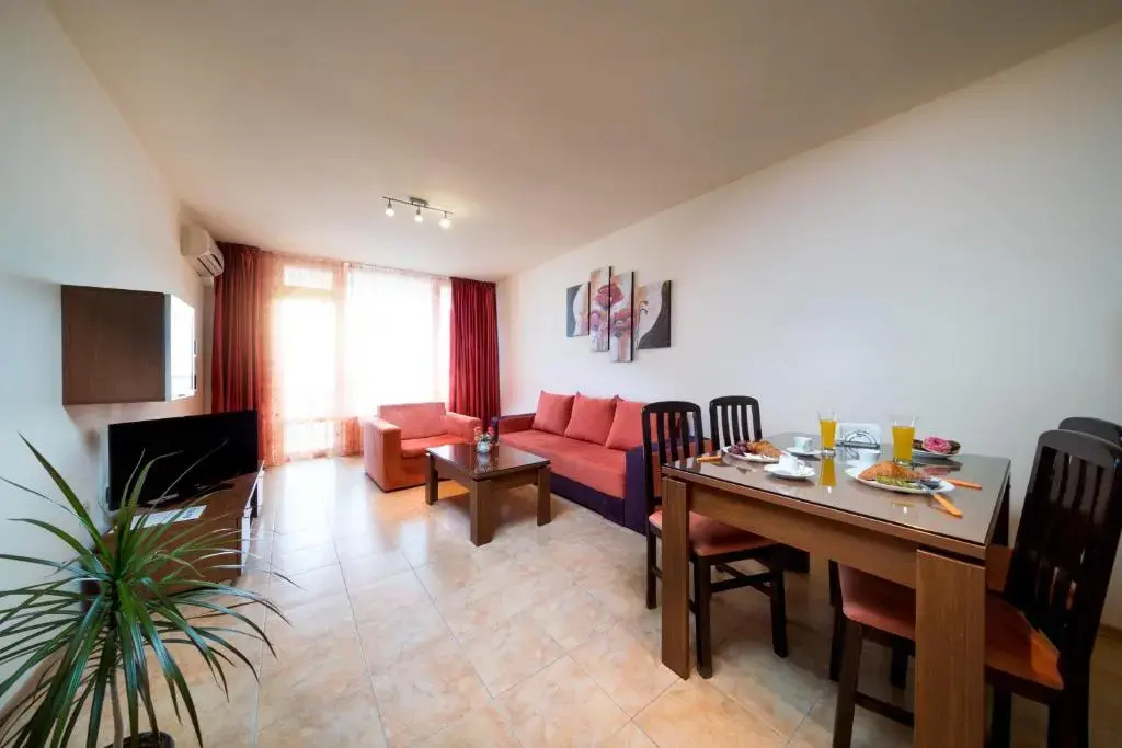 Aurelia Beach Complex - Chambres