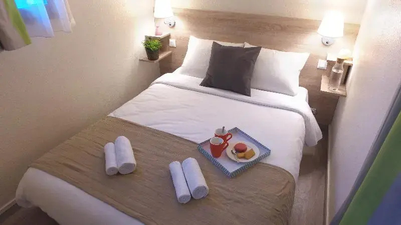 Vvf Villages Semur En Auxois - Chambres
