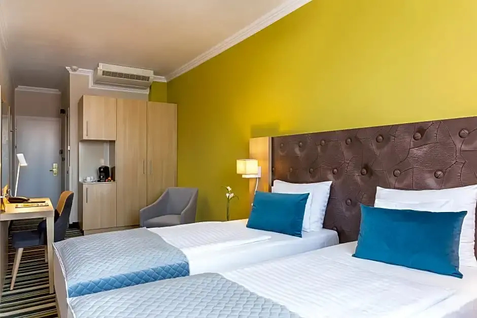Leonardo Boutique Hotel Budapest M-Square - Chambres