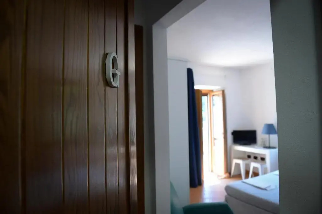Apartment with sea view