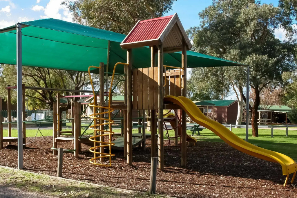 Lake Fyans Holiday Park - Général