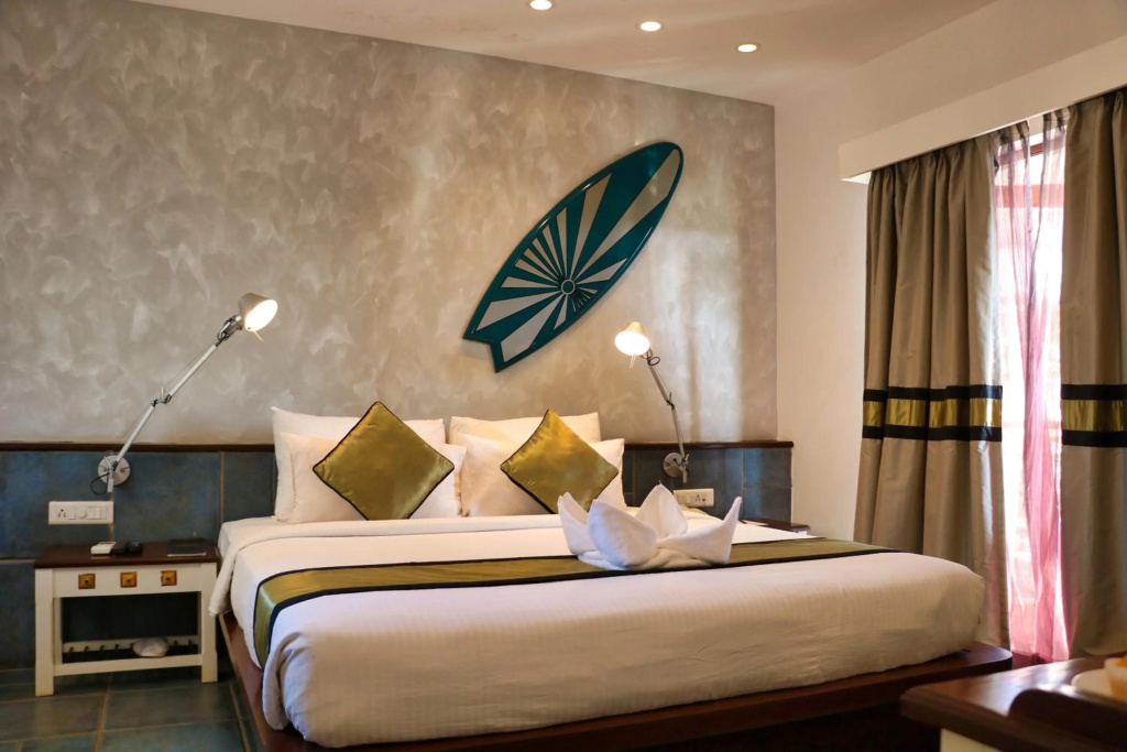 The Fern Residency Miramar — 2