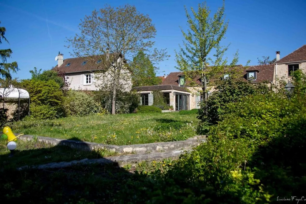 La ferme Du Vieux Moulin