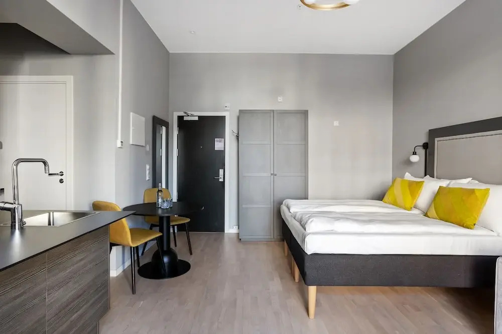 Frogner House Apartments AS by null