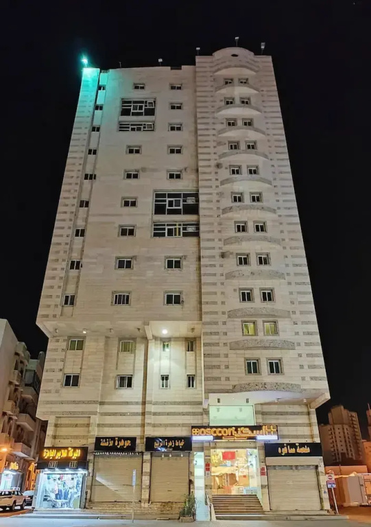 OSCCON Al Tayseer Hotel