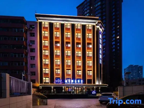 LanMei Hotel（Zhongshanlin Branch）