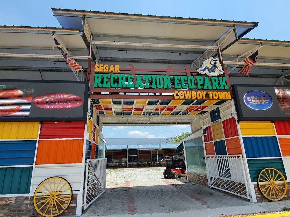 SPOT ON 90022 Segar Recreation Eco Park