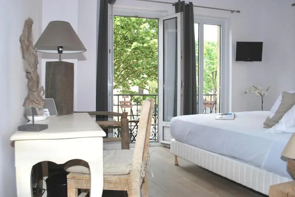 Hotel St Sernin - Chambres