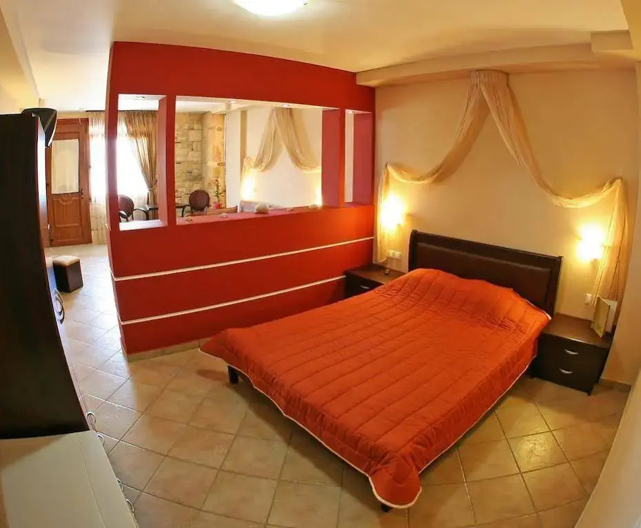 Hotel Giannis & Fotini 1 * Hotel Giannis & Fotini 1 *