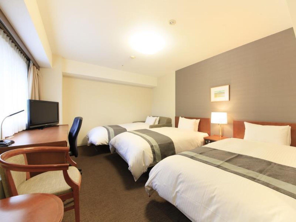 Richmond Hotel Sapporo Odori 사진 5