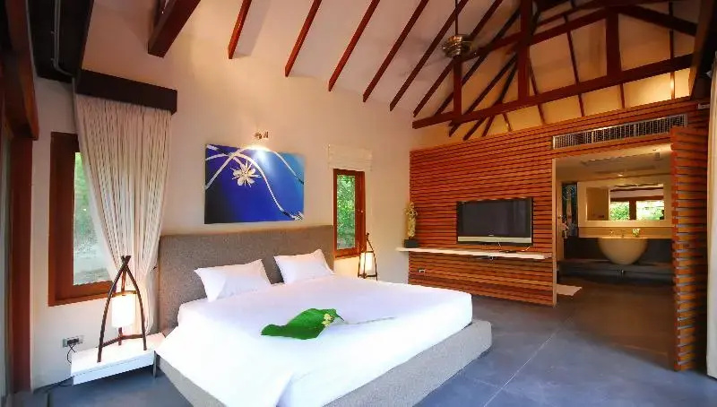 Zara Beach Resort Koh Samui - Chambres