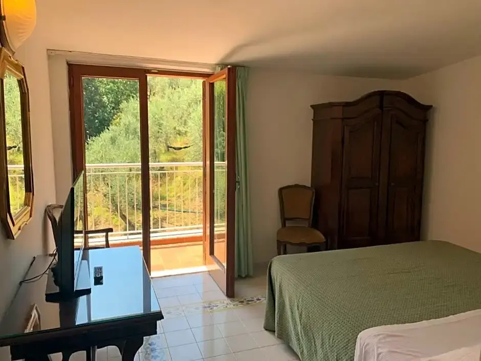 Hotel Metropole - Chambres