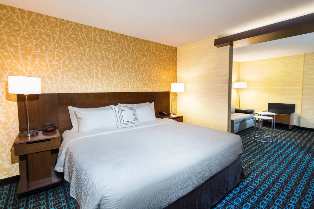 Fairfield by Marriott Inn & Suites Uncasville Mohegan Sun Area - Général
