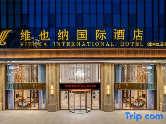Vienna International Hotel （Tongnan Red Star Macalline）