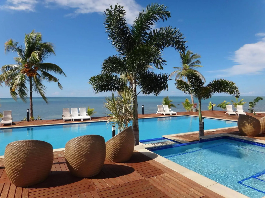 The St Therese Samoa Retreat & Accommodation - Général