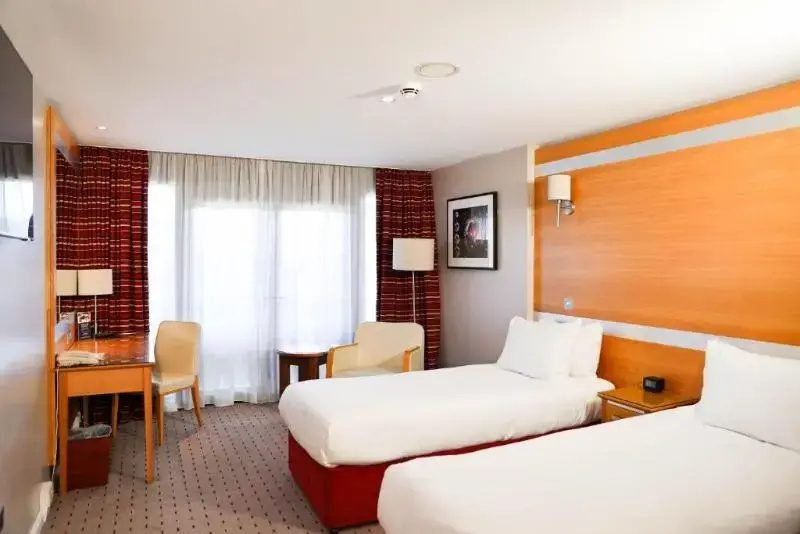DoubleTree by Hilton Milton Keynes - Chambres