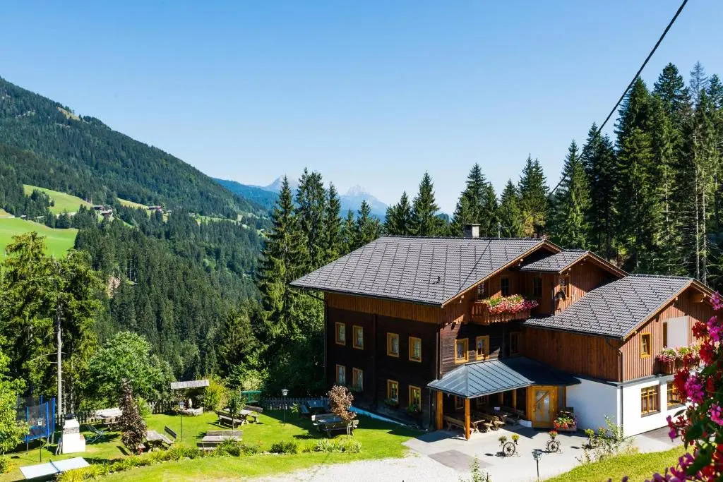 Gasthof-pension Waldfriede