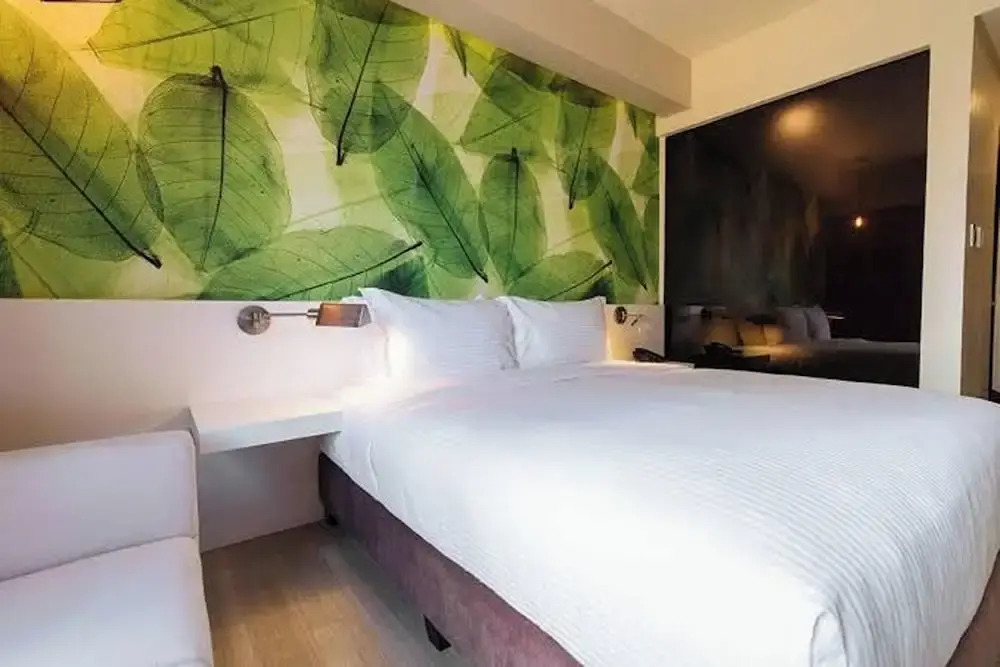 Номер Standard в Maxx Hotel Makati