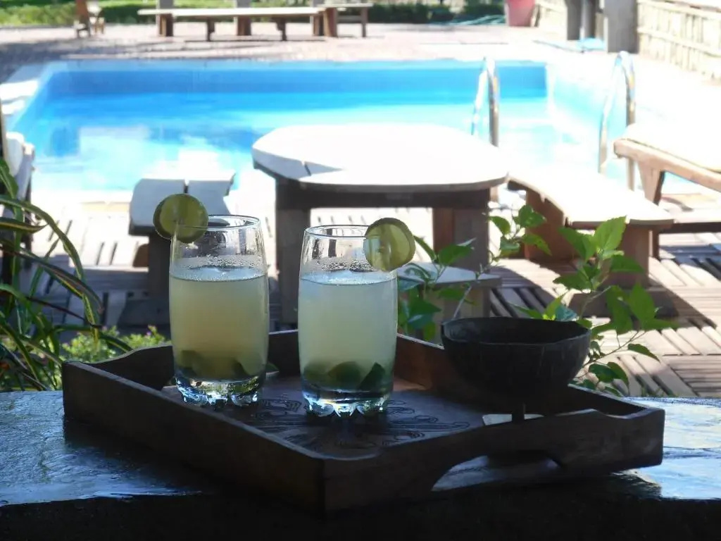 Ylang htel - Chambres