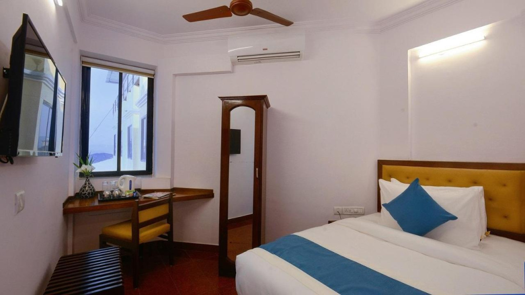 Nova Goa Hotel — 2
