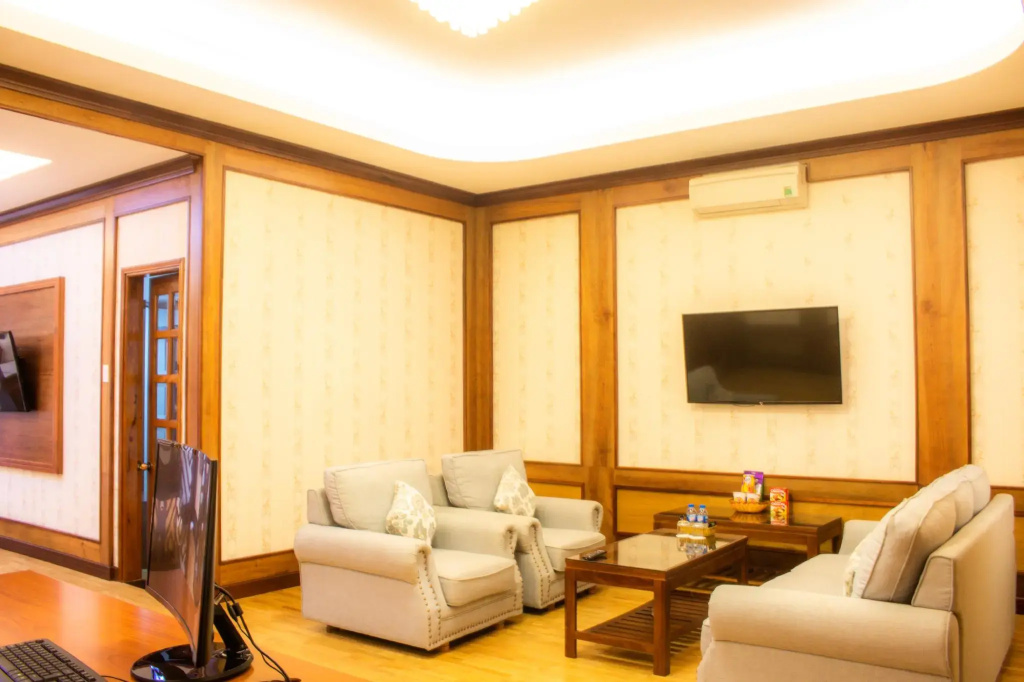 Luxury room