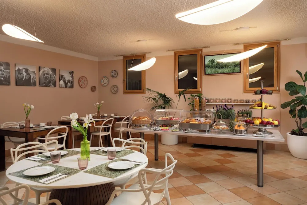 Marin Hotel - Général