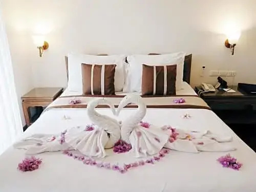 Chaweng Bluelagoon Hotel - Chambres