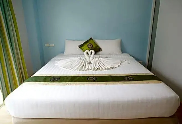 Nantra Chaweng Beach, Samui - Chambres