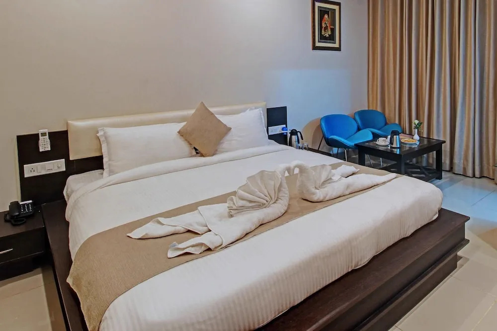 Hotel Nawalgarh Plaza - Chambres