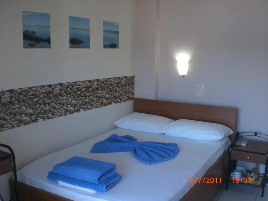 Standard Single room with sea view