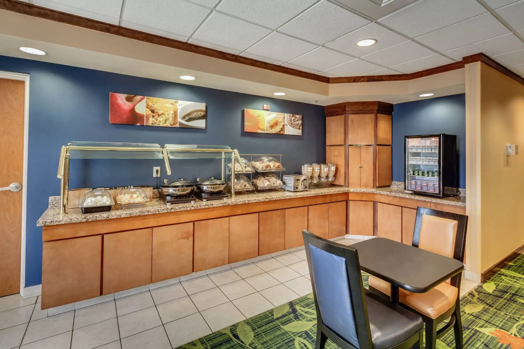 Fairfield Inn & Suites by Marriott Jacksonville Beach - Général
