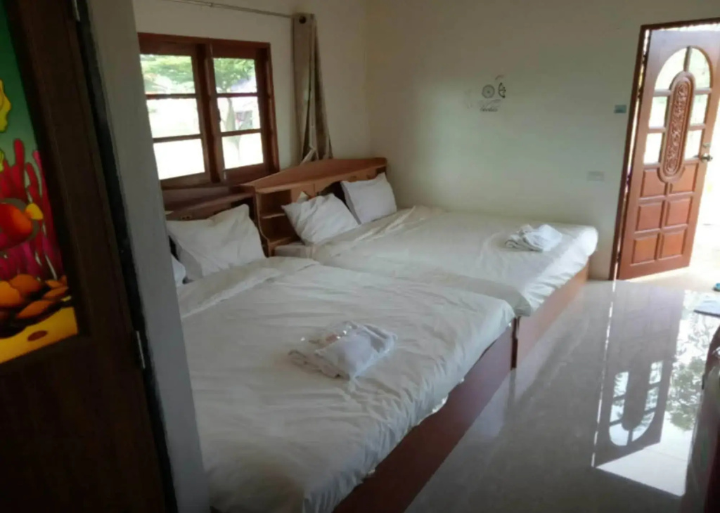 Rai Phurak Resort - Général