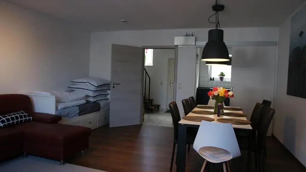 Ferienwohnung Anisa - Chambres