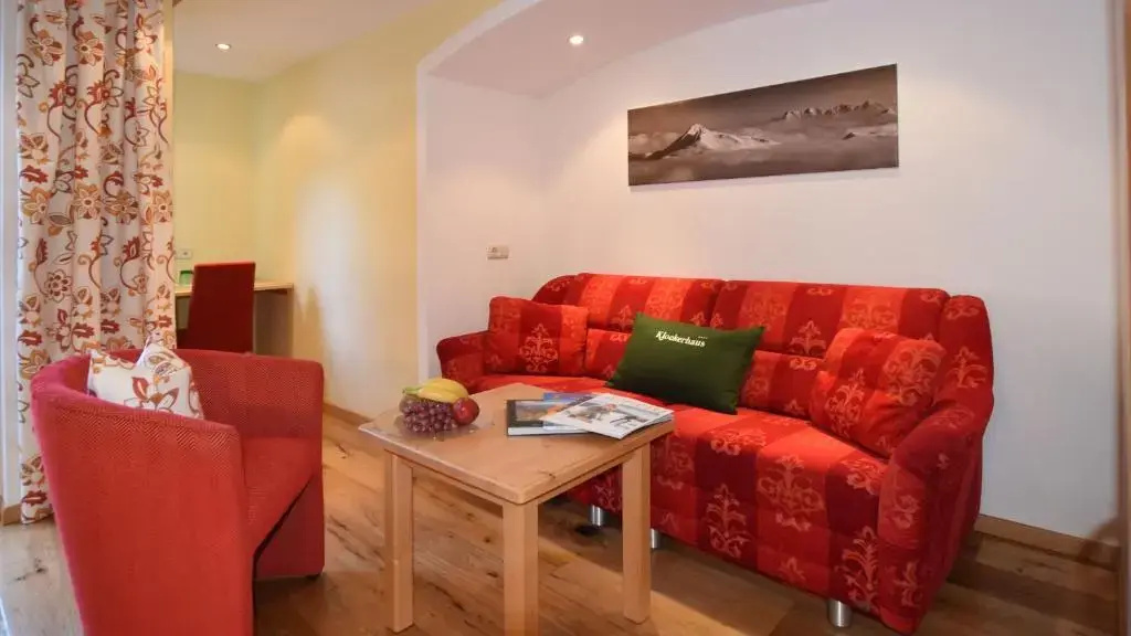Nationalparkhotel Klockerhaus - Chambres
