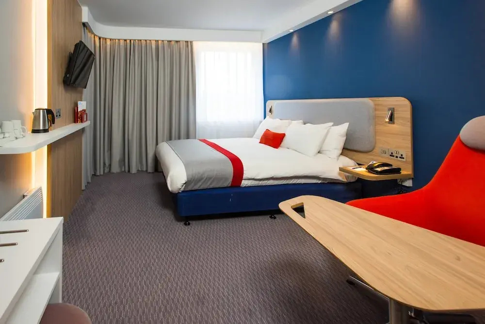 Holiday Inn Express Burton Upon Trent by IHG - Chambres