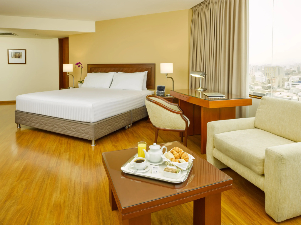 Hotel Estelar Miraflores - Général