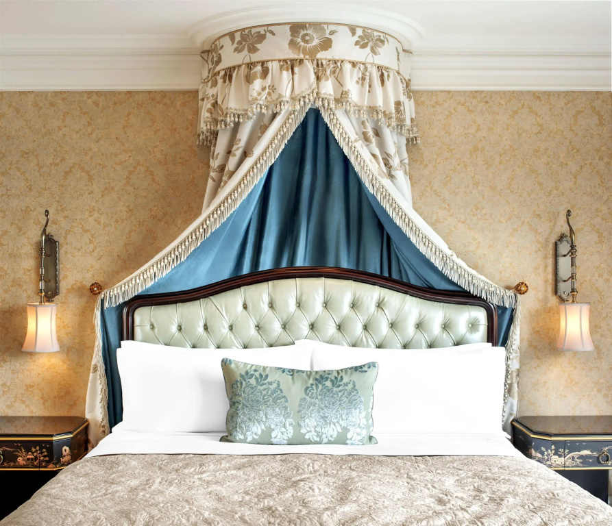 The Castle Hotel, a Luxury Collection Hotel, Dalian - Général