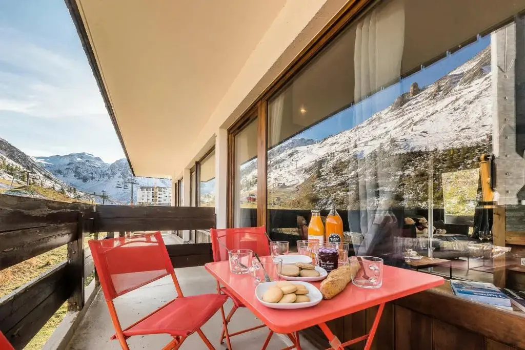 Résidence Pistes - Studio pour 4 Personnes 48