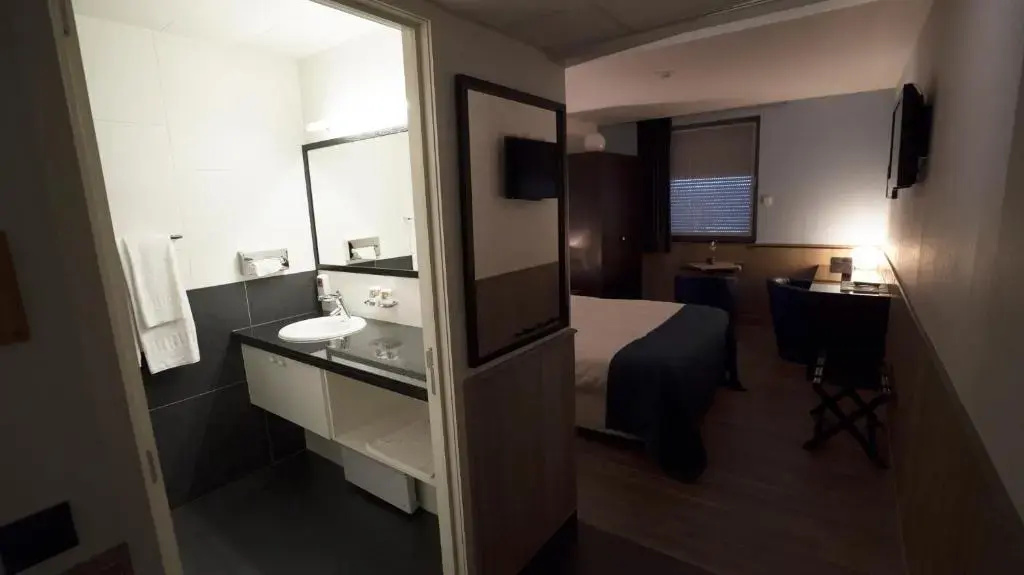 Hotel Orchidee - Chambres