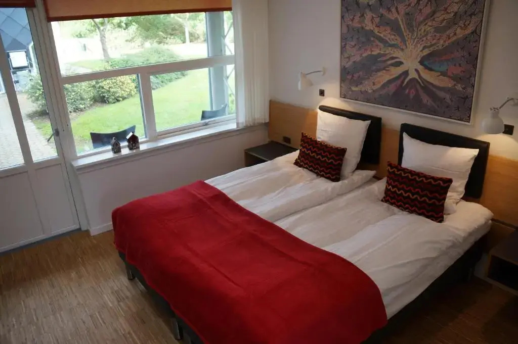 Fuglsangcentret - Chambres