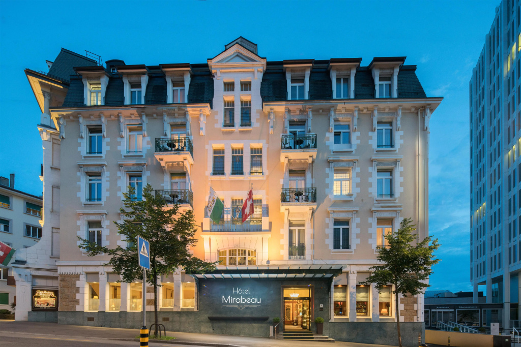 Hotel Mirabeau