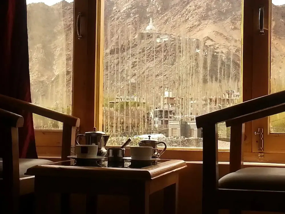 Deluxe room