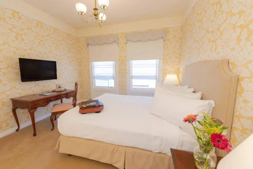 Stanyan Park Hotel - Chambres