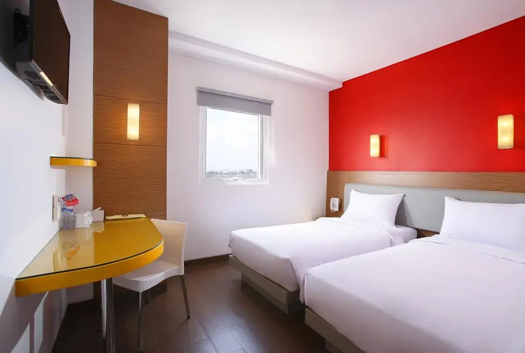 Amaris Hotel La Codefin - Kemang - Chambres