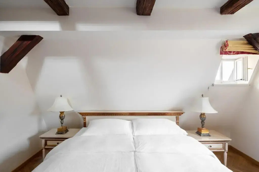 Residence Green Lobster - Chambres
