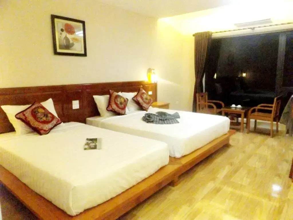 Ninh Binh Riverside Homestay 2 - Chambres