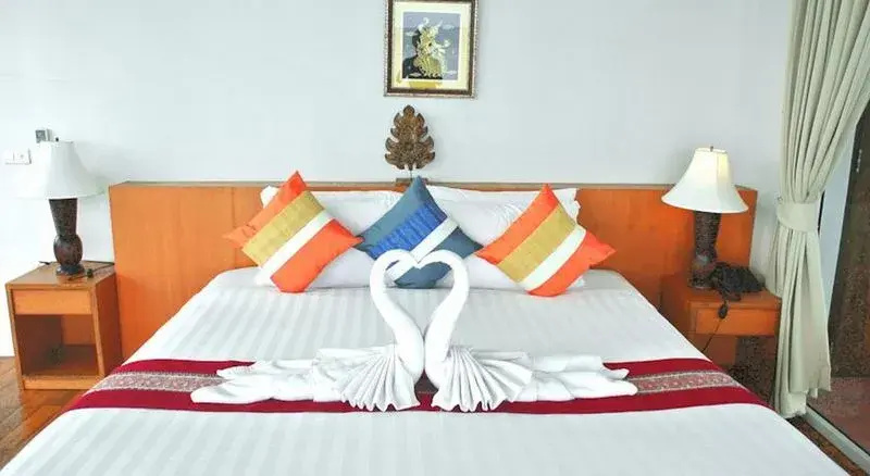 Samui Island Beach Resort & Hotel - Chambres