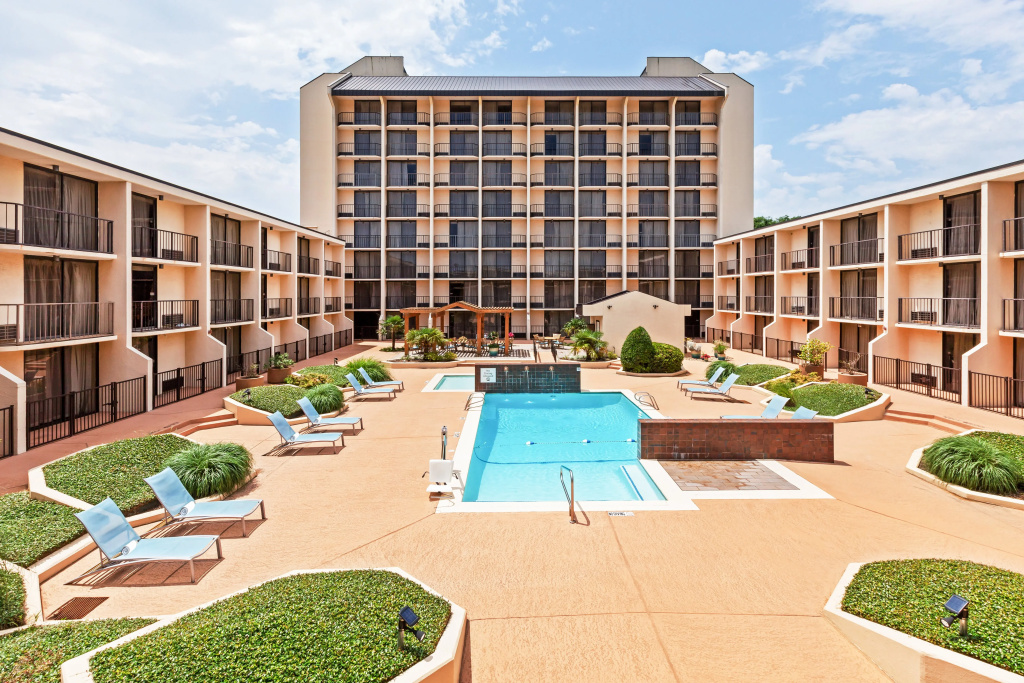 Holiday Inn Tyler-Conference Center by IHG - Général